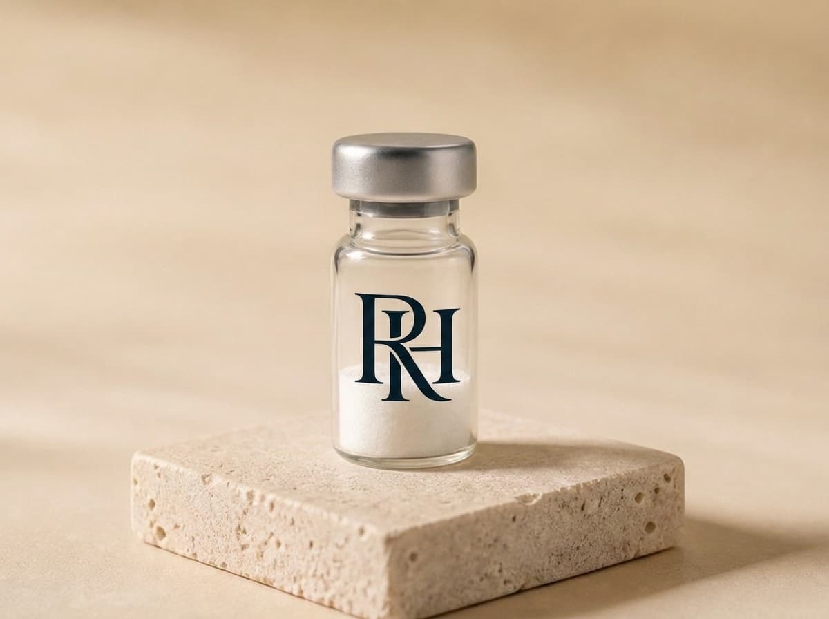Ipamorelin product photo